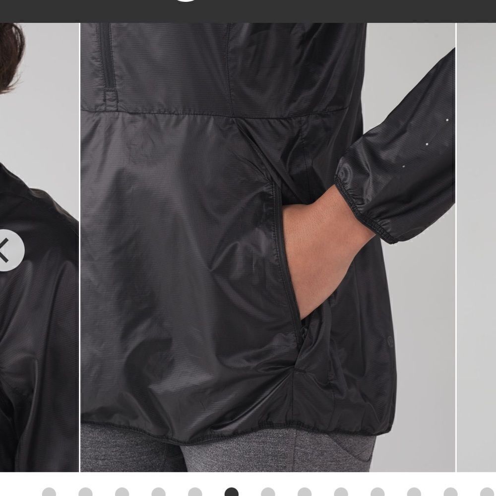 Lululemon Run With It Jacket - Picture 3 of 11